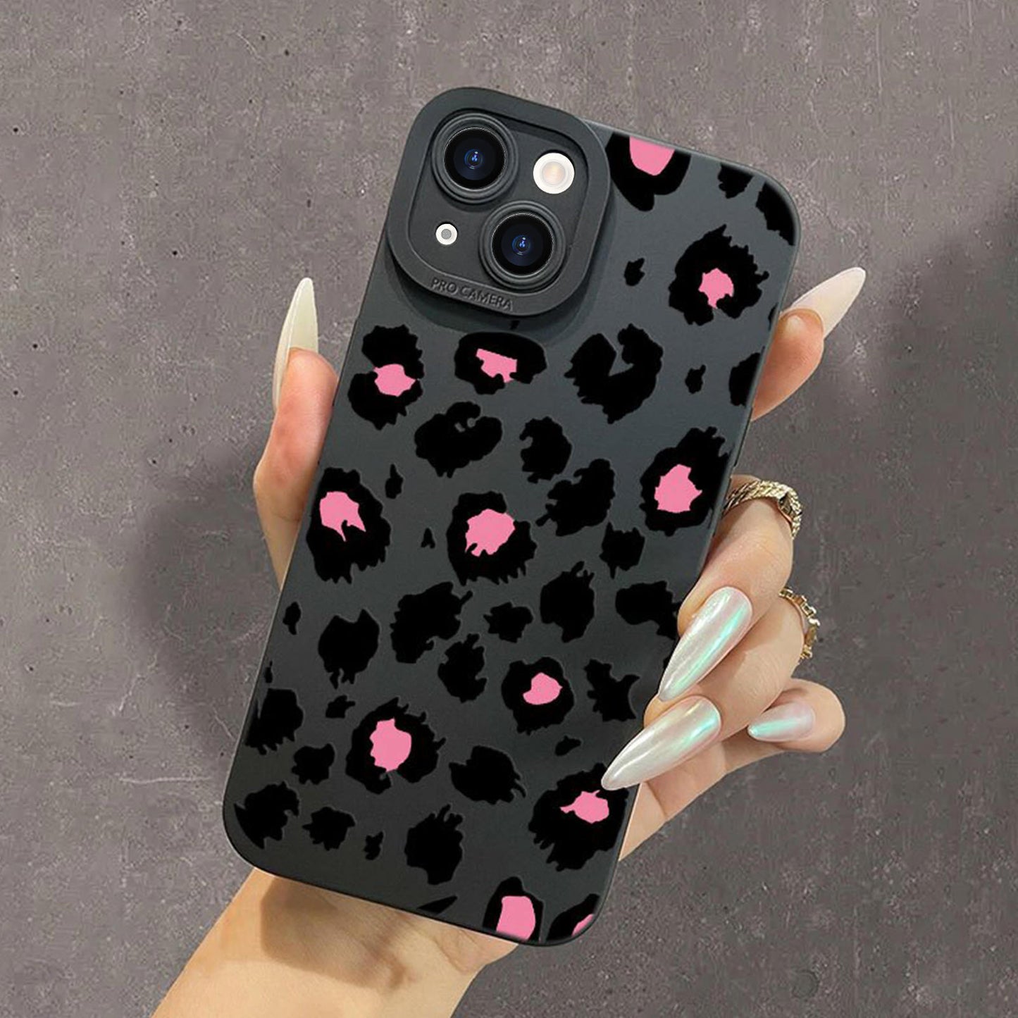 Cool Case for Iphone 16 17 Pro Max 15 14 13 12 Shockproof Silicone Matte Cover