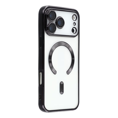 Lens Glass + Magsafe Case for Iphone 17 Pro Max 16 Pro 16E 15 plus 14 13 12 SE 7