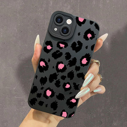 Cool Case for Iphone 16 17 Pro Max 15 14 13 12 Shockproof Silicone Matte Cover